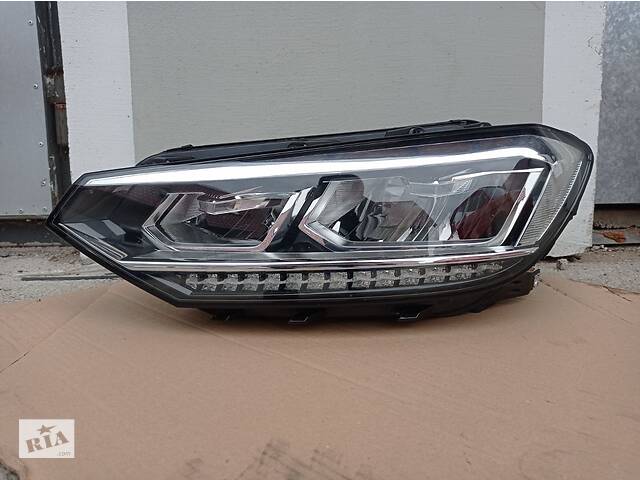 Продам Фару Volkswagen Touran 3 Full Led (2015-2020)