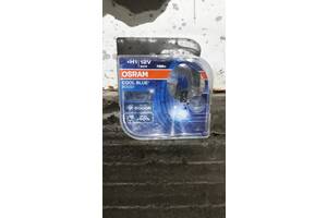 Продам Галогенні лампи Osram Cool Blue Boost H1 12V 2 шт.