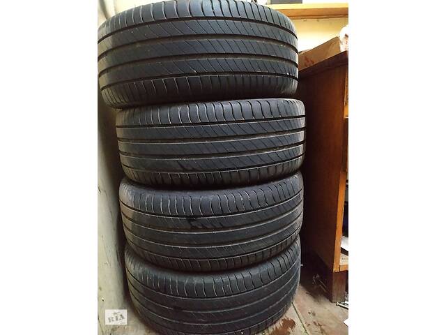 Продам колеса(Літо) Б/У Michelin-4шт, 225/40/R18.