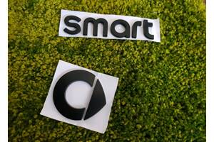 Продам комплект логотипів Smart Fortwo, Roadster