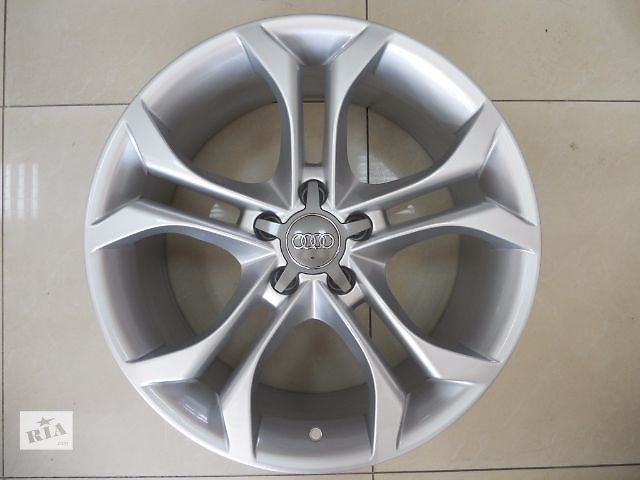 Цена за диск. Продам R19 5x112 диски на Audi A-5-6-7-8