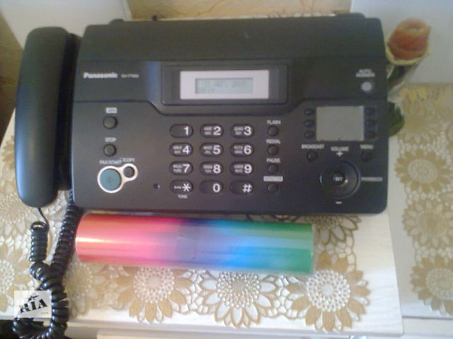 Panasonic kx-ft77 