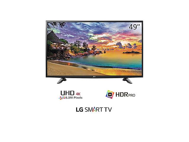 Продам телевизор Lg 49UH603V smart tv,wi-fi