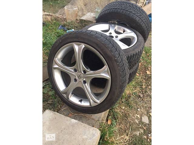 Продам Титани R17 4x108