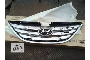 Продам Решітки радіатора Hyundai Sonata New нові оригінал