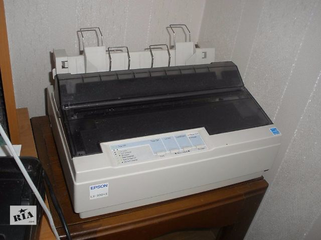 Принтер EPSON LX-300 Принтер EPSON LX-300
