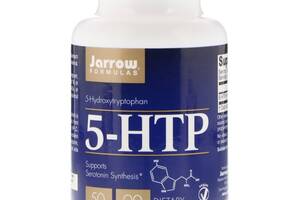 5-HTP (Гидрокситриптофан), Jarrow Formulas, 50 мг, 90 Вегетарианских капсул