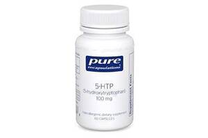 5-HTP Pure Encapsulations 100 мг 60 капсул (19987)