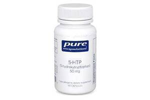 5-HTP Pure Encapsulations 50 мг 60 капсул (19989)