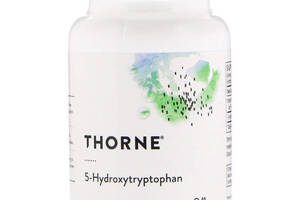 5-НТР 5-Hydroxy-Tryptophan Thorne Research 90 к. (3339)