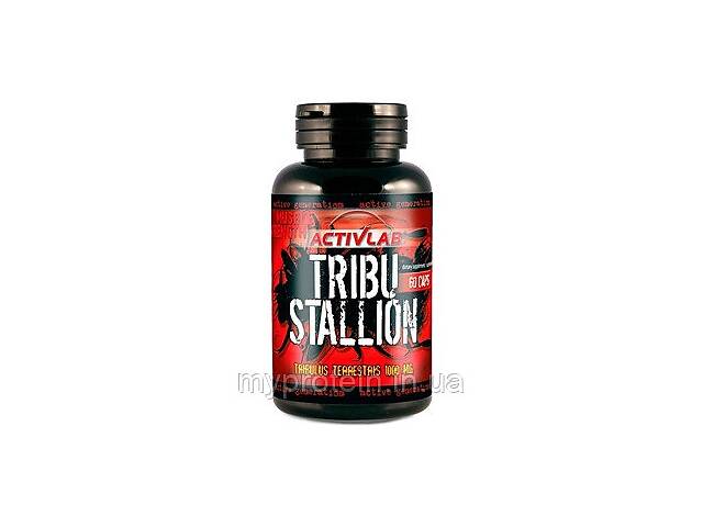 Activlab Трибулус Tribu Stallion (60 caps) Art. mypr-68294562