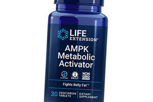 Активатор Метаболизма AMPK Metabolic Activator Life Extension 30вегтаб (71346025)