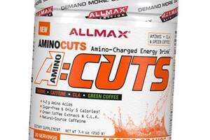 Aminocuts Allmax Nutrition 252г Апельсин (02134013)