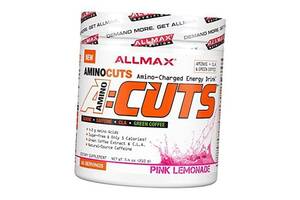 Aminocuts Allmax Nutrition 252г Розовый лимонад (02134013)