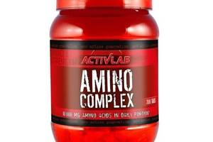 Аминокомплекс для спорта Activlab Amino Complex 300 Tabs