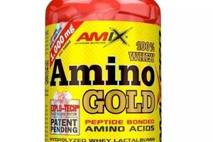 Аминокомплекс для спорта Amix Nutrition Amino Whey Gold 180 Tabs