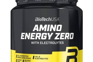 Аминокомплекс для спорта BioTechUSA Amino Energy Zero with Electrolytes 360 g 25 servings Lime