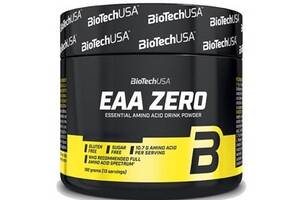 Аминокомплекс для спорта BioTechUSA EAA Zero 182 g /13 servings/ Pineapple Mango