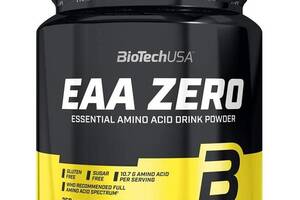 Аминокомплекс для спорта BioTechUSA EAA Zero 350 g 25 servings Ice Tea Lemon