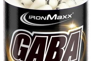 Аминокомплекс для спорта IronMaxx GABA 100 Caps