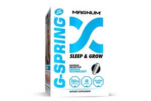 Аминокомплекс для спорта Magnum Nutraceuticals G-Spring 48 Caps