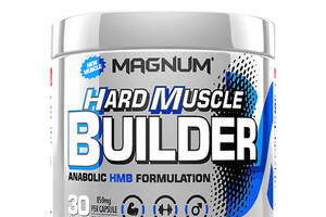 Аминокомплекс для спорта Magnum Nutraceuticals Hard Muscle Builder 90 Caps