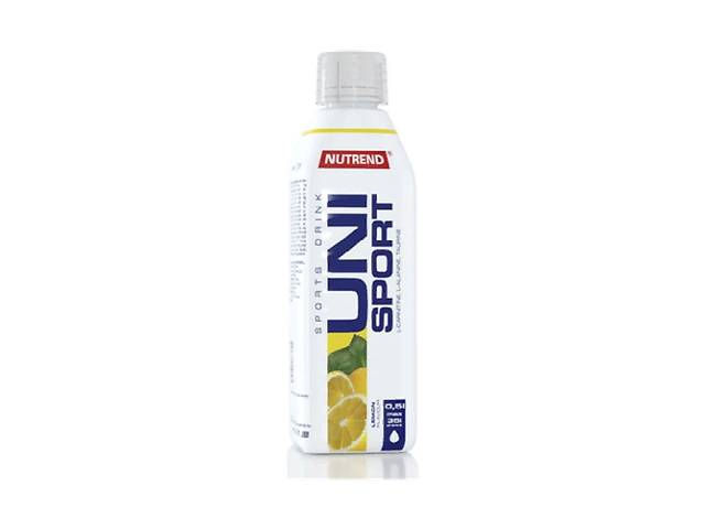 Аминокомплекс для спорта Nutrend UniSport 500 ml /10 servings/ Lemon