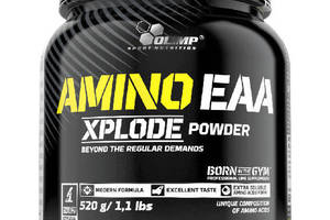 Аминокомплекс для спорта Olimp Nutrition Amino EAA Xplode Powder 520 g /40 servings/ Fruit Punch