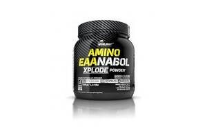 Аминокомплекс для спорта Olimp Nutrition Amino EAA Xplode Powder 520 g /40 servings/ Orange
