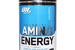 Аминокомплекс для спорта Optimum Nutrition Essential Amino Energy 270 g /30 servings/ Blue Raspberry