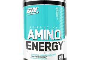 Аминокомплекс для спорта Optimum Nutrition Essential Amino Energy 270 g /30 servings/ Blueberry Mojito