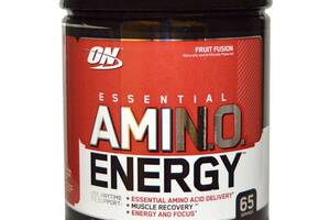 Аминокомплекс для спорта Optimum Nutrition Essential Amino Energy 585 g /65 servings/ Fruit Fusion
