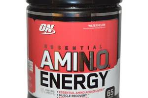 Аминокомплекс для спорта Optimum Nutrition Essential Amino Energy 585 g /65 servings/ Watermelon