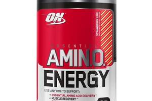 Аминокомплекс для спорта Optimum Nutrition Essential Amino Energy 270 g /30 servings/ Strawberry Lime