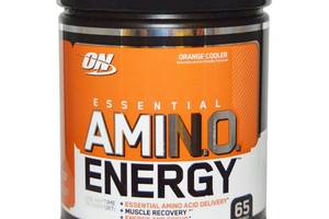 Аминокомплекс для спорта Optimum Nutrition Essential Amino Energy 585 g /65 servings/ Orange Cooler