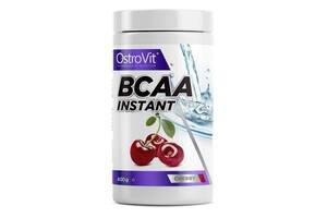 Аминокомплекс для спорта OstroVit BCAA Instant 400 g 40 servings Cherry