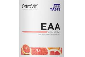 Аминокомплекс для спорта OstroVit EAA 400 g /40 servings/ Grapefruit