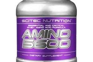 Аминокомплекс для спорта Scitec Nutrition Amino 5600 500 Tabs