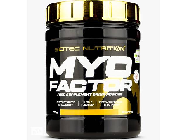 Аминокомплекс для спорта Scitec Nutrition MyoFactor 285 g /30 servings/ Pineapple Coconut