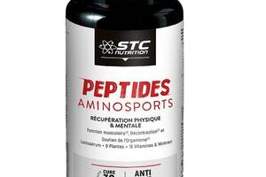 Аминокомплекс для спорта STC NUTRITION PEPTIDES AMINOSPORT 270 Tabs