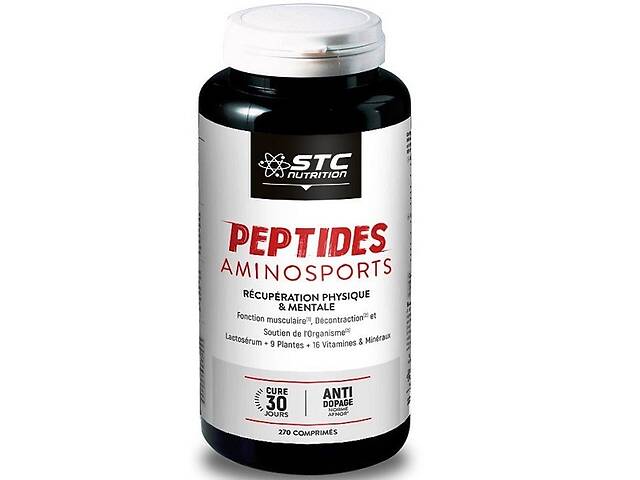 Аминокомплекс для спорта STC NUTRITION PEPTIDES AMINOSPORT 270 Tabs