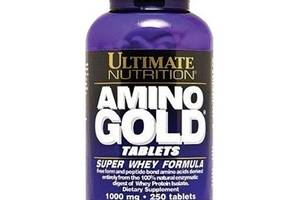 Аминокомплекс для спорта Ultimate Nutrition Amino Gold Formula 250 Tabs