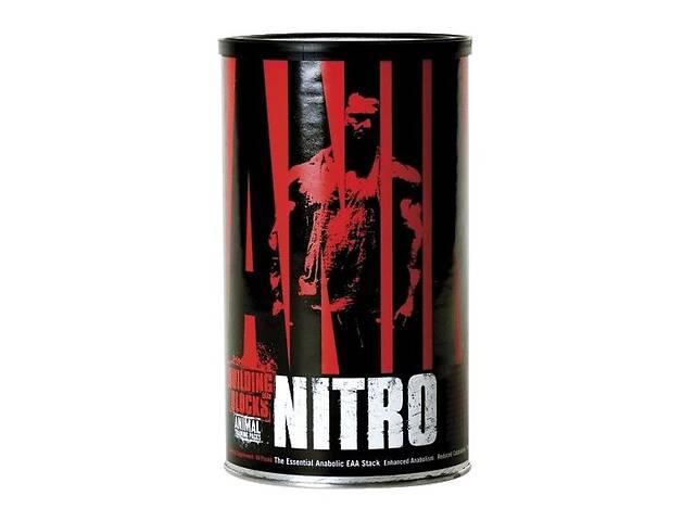 Аминокомплекс для спорта Universal Nutrition Animal Nitro 44 packs
