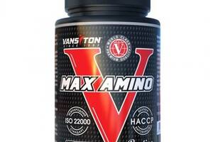 Аминокомплекс для спорта Vansiton Max Amino 300 Caps