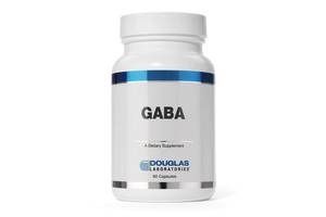 Аминокомплекс Douglas Laboratories GABA 60 Caps