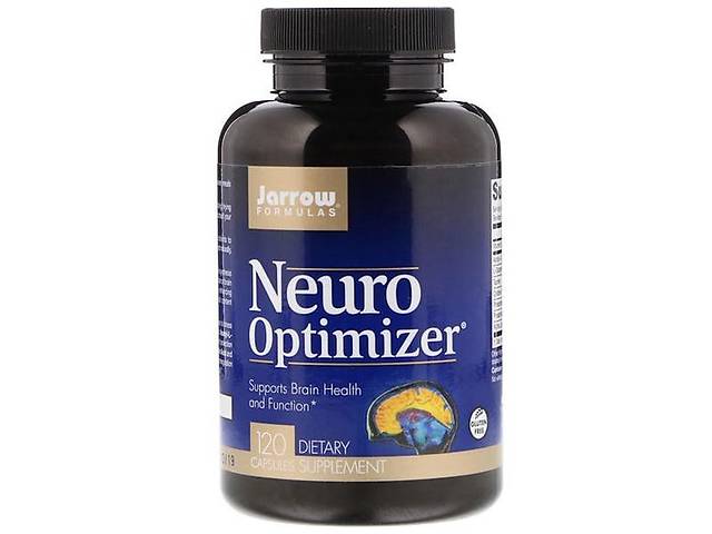 Аминокомплекс Jarrow Formulas Neuro Optimizer 120 Caps