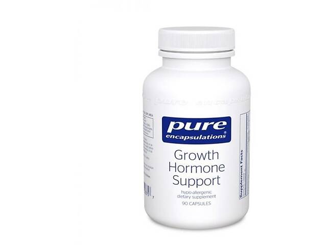 Аминокомплекс Pure Encapsulations Growth Hormone Support 90 Caps