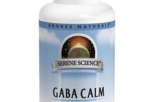 Аминокомплекс Source Naturals Serene Science GABA 60 Lozenges