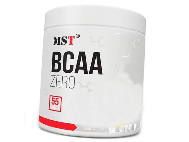 Аминокислота BCAA 2 1 1 MST BСAA Zero 330 г Жвачка (28288009)