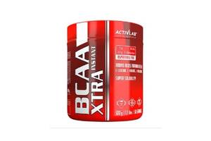 Аминокислота BCAA для спорта Activlab BCAA Xtra Instant 500 g /50 servings/ Grapefruit